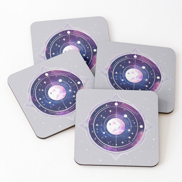 Item preview, Cosmic Opulence Crest designed and sold by GalactiCrafts.