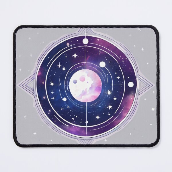 Item preview, Cosmic Opulence Crest designed and sold by GalactiCrafts.
