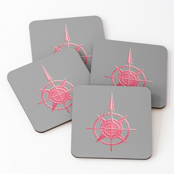 Item preview, Pointing The Way - compass symbol designed and sold by sleepingdogprod.