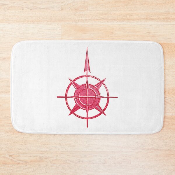 Item preview, Pointing The Way - compass symbol designed and sold by sleepingdogprod.