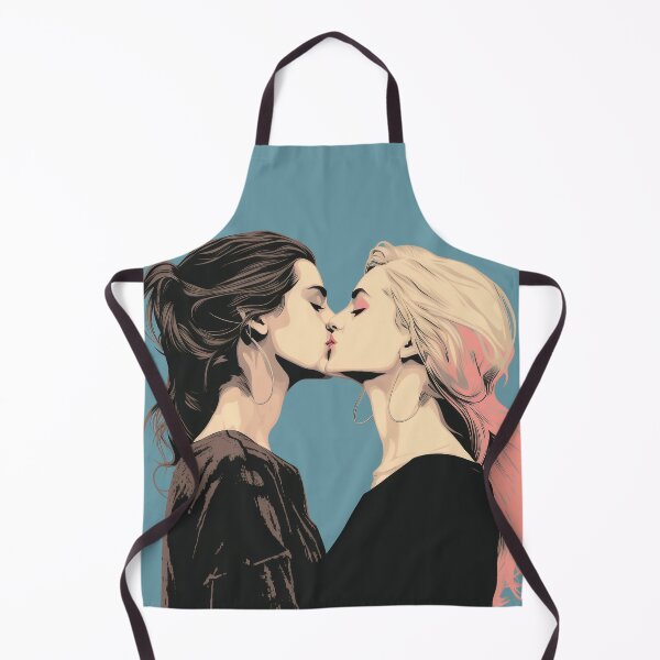 Item preview, Chick Kiss | AI Minimalist Grunge Aesthetic  HD designed and sold by scudpunk.