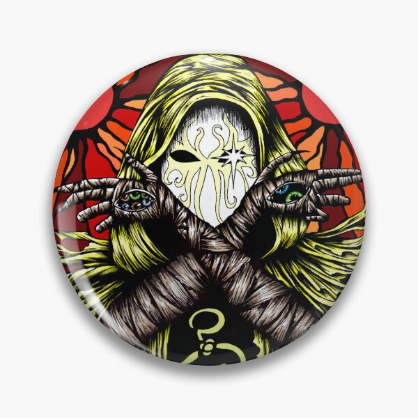 Item preview, The King In Yellow designed and sold by DarthHobbit.