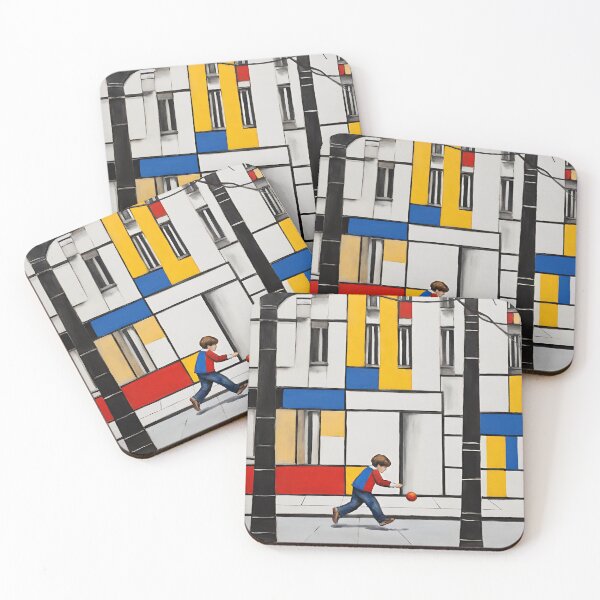 Item preview, City Life designed and sold by blueparrot.