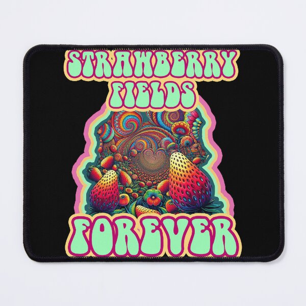 Item preview, Strawberry Fields designed and sold by JAMMIN2.