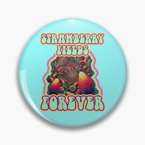 Item preview, Strawberry Fields designed and sold by JAMMIN2.