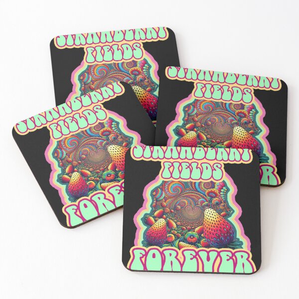 Item preview, Strawberry Fields designed and sold by JAMMIN2.