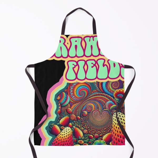Item preview, Strawberry Fields designed and sold by JAMMIN2.