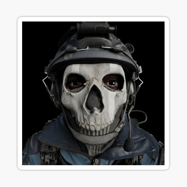 Item preview, ghost stare  designed and sold by svens-hut.