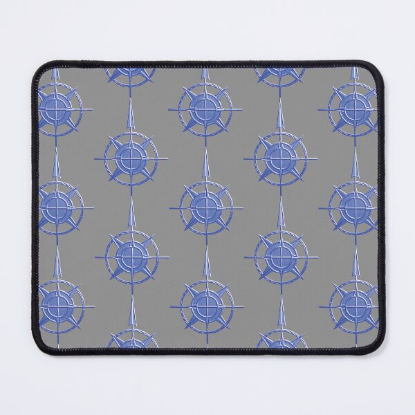 Item preview, Pointing The Way - compass symbol designed and sold by sleepingdogprod.