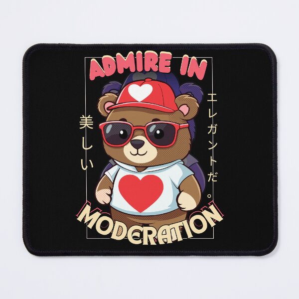 Item preview, stylish brown bear, admire in moderation, brown ted bear designed and sold by antcpjr682.