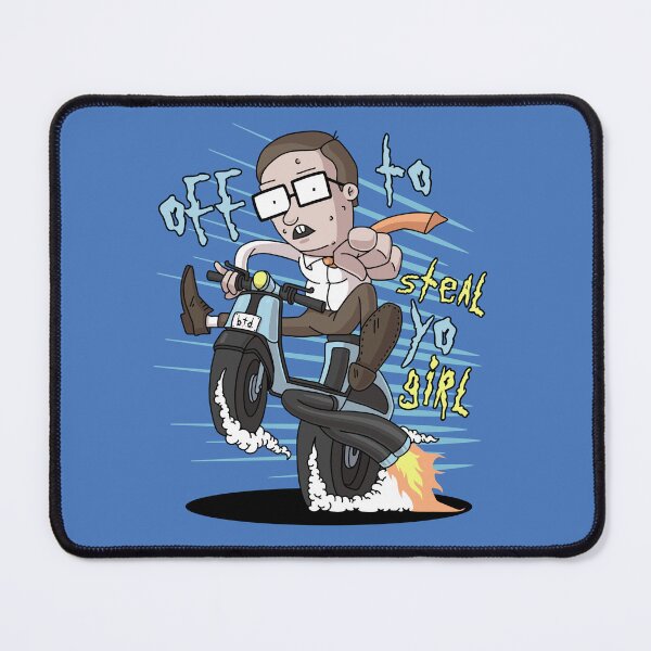 Item preview, Off To Steal Your Girl designed and sold by Bored-To-Death.