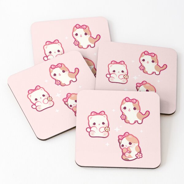 Item preview, Coquette Cats designed and sold by veraphina.