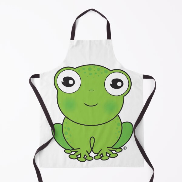 Item preview, Cute Froggy designed and sold by Loah-Store.