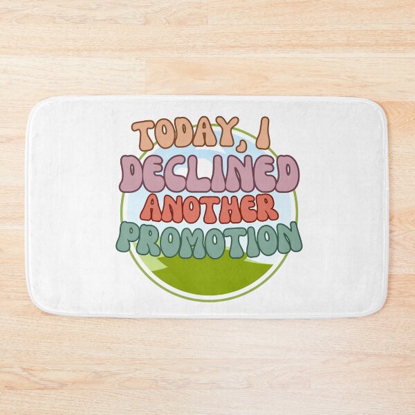 Item preview, declined promotion designed and sold by Gerardo Segismundo.