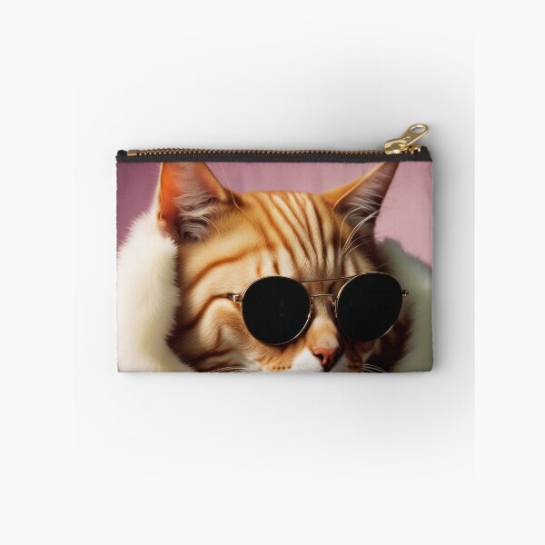 Item preview, Anthropomorphic Cat Collection - Domestic Shorthair #088 Ginger Cat designed and sold by elektronen.