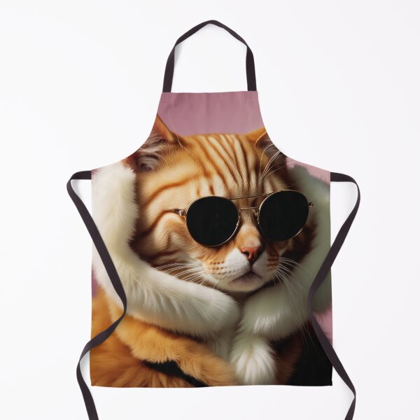 Item preview, Anthropomorphic Cat Collection - Domestic Shorthair #088 Ginger Cat designed and sold by elektronen.