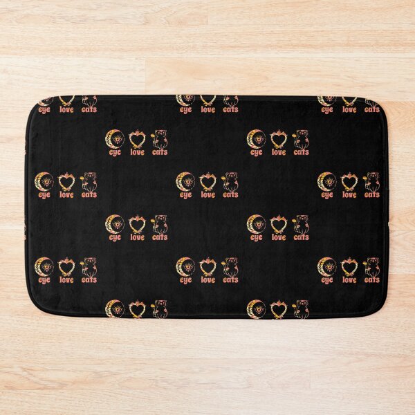 Item preview, Eye Heart Cats designed and sold by PetSafari.