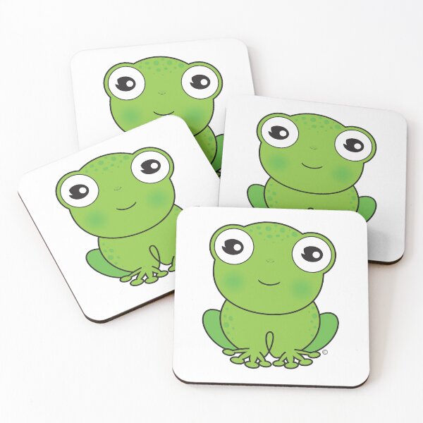 Item preview, Cute Froggy designed and sold by Loah-Store.