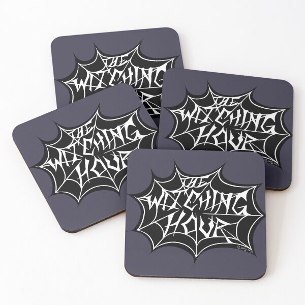 Item preview, The Witching Hour designed and sold by sadlytwig.