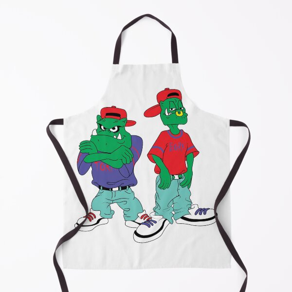 Item preview, Tork and Bork designed and sold by paraptorkeet.