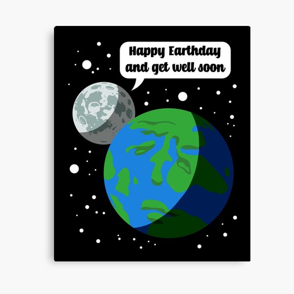 Artikel-Vorschau von Happy Earthday Climate Change Environment Gift, designt und verkauft von Halfstone.