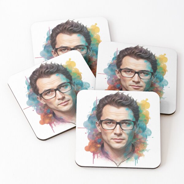Item preview, Buddy Holly Design 01 designed and sold by Fashion black wings .