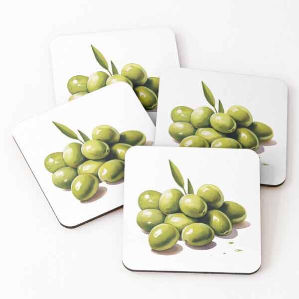 Item preview, Olives Print designed and sold by Kat.