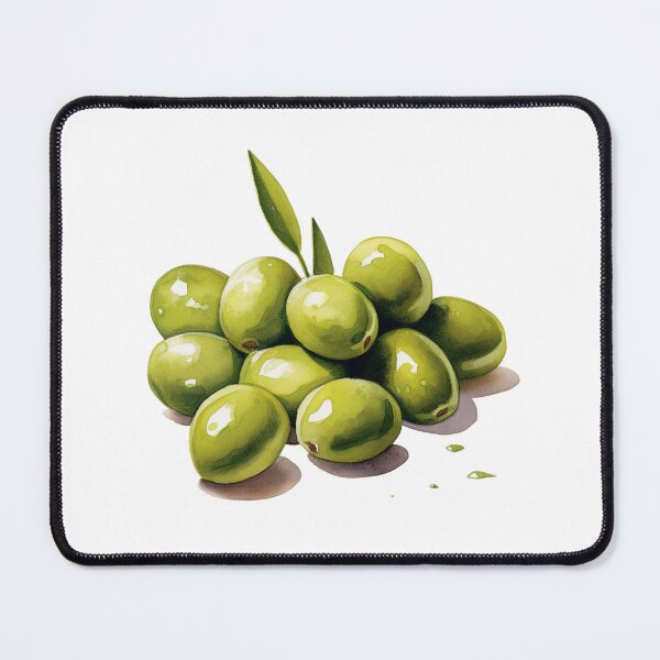 Item preview, Olives Print designed and sold by Kat.