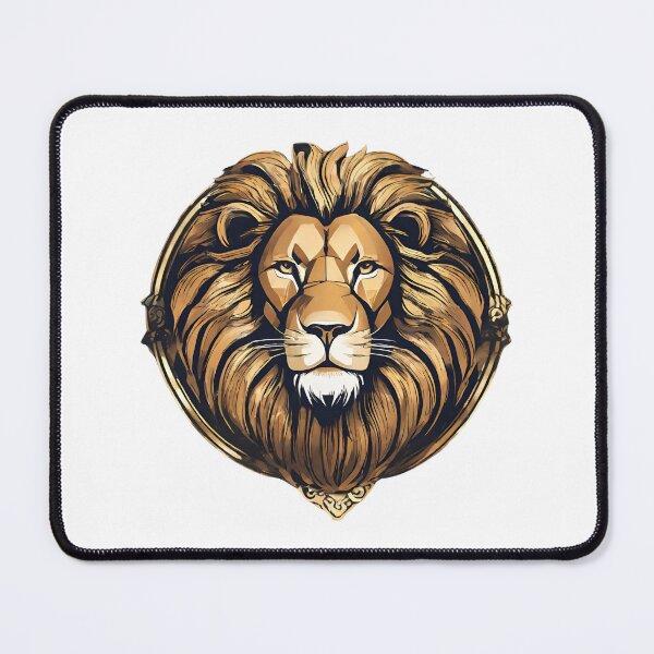 Item preview, Royal Lion designed and sold by CharmStudio.