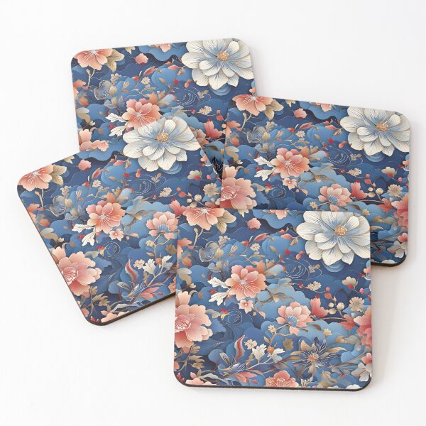 Item preview, Traditional Kimono Patterns designed and sold by HOMETOWN86.