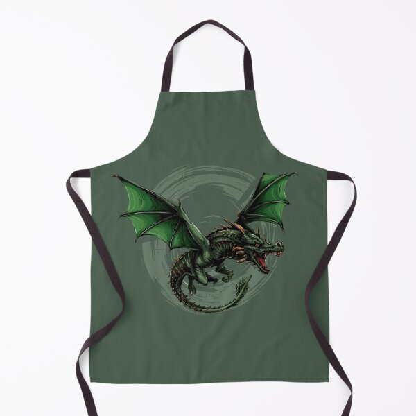Item preview, Dragon in Majestic Flight designed and sold by NiRia Spot.