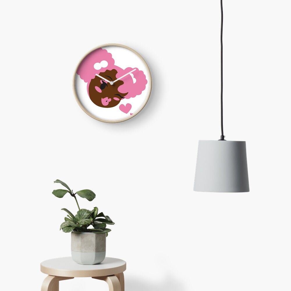 Item preview, Clock designed and sold by jhennetylerb.