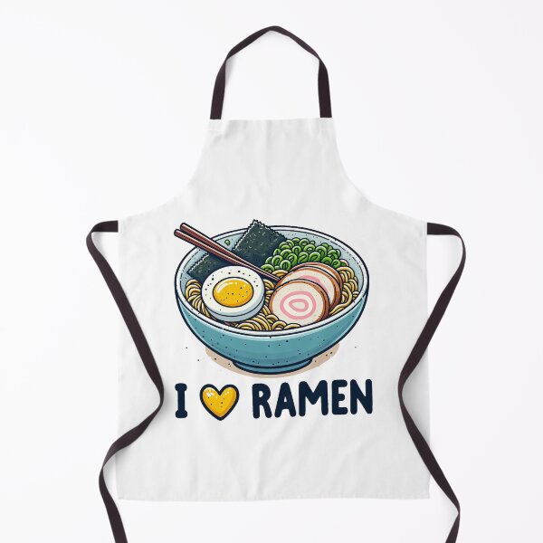 Item preview, I love Ramen designed and sold by Poodel.