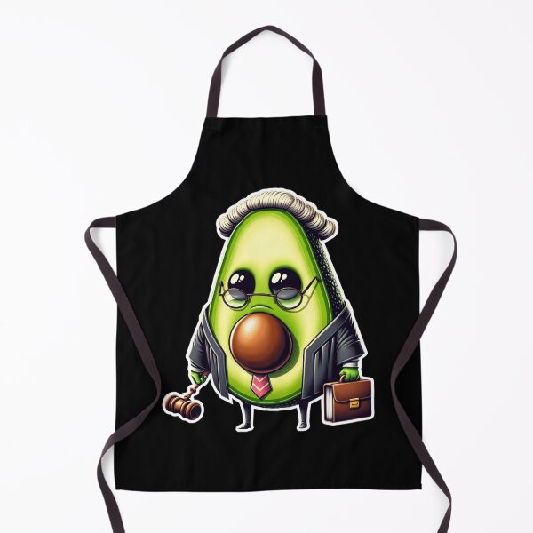 Item preview, Lawyer Avocado and Fruit Attorney designed and sold by lAnJefurtifeu.