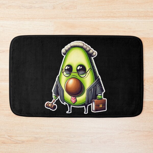 Item preview,  Lawyer Avocado and Fruit Attorney designed and sold by lAnJefurtifeu.