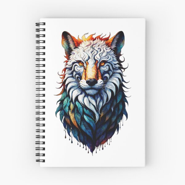 Item preview, Mystical Animal Series - 2 designed and sold by crescentaishop.