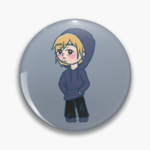 Item preview, Freak4Freak Ben Chibi Sprite designed and sold by Freak4Freak.