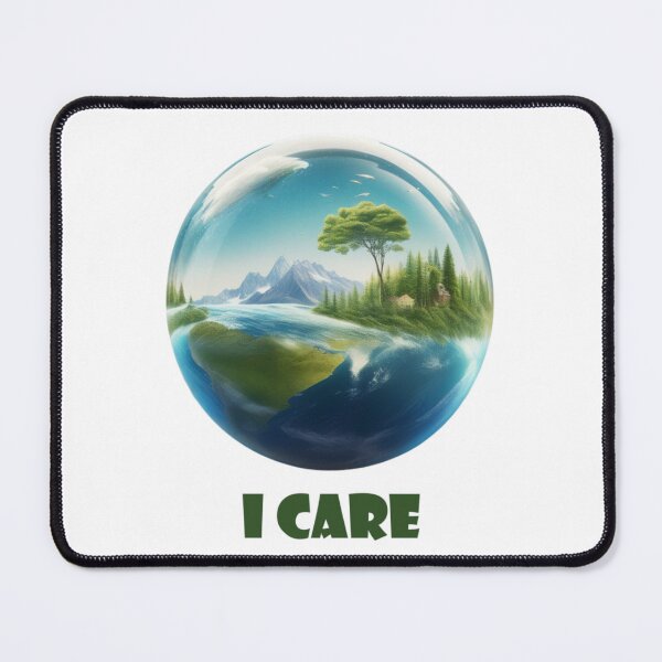 Item preview, I take care of our planet designed and sold by r105.