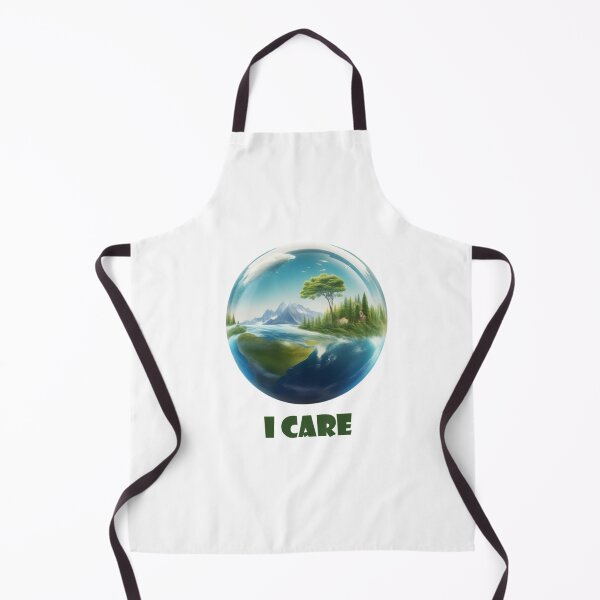 Item preview, I take care of our planet designed and sold by r105.