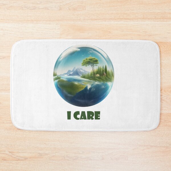 Item preview, I take care of our planet designed and sold by r105.
