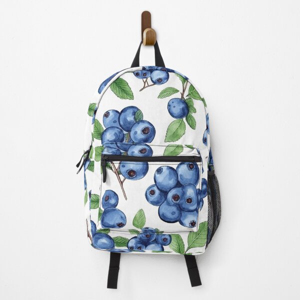 Item preview, Blueberry Pattern designed and sold by amortka.