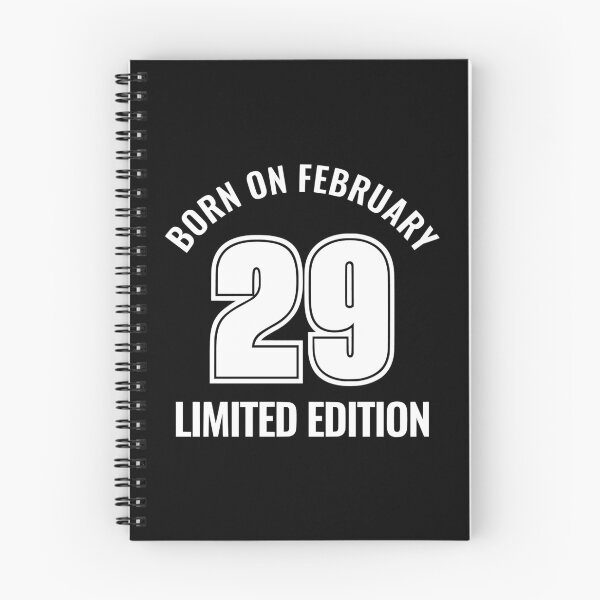 Item preview, Leap Day Born On Feb 29 Leap Year Birthday designed and sold by uFit.