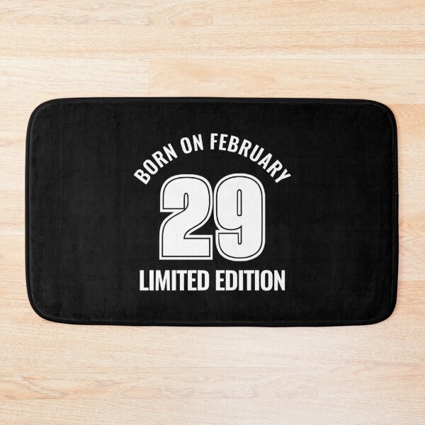 Item preview, Leap Day Born On Feb 29 Leap Year Birthday designed and sold by uFit.
