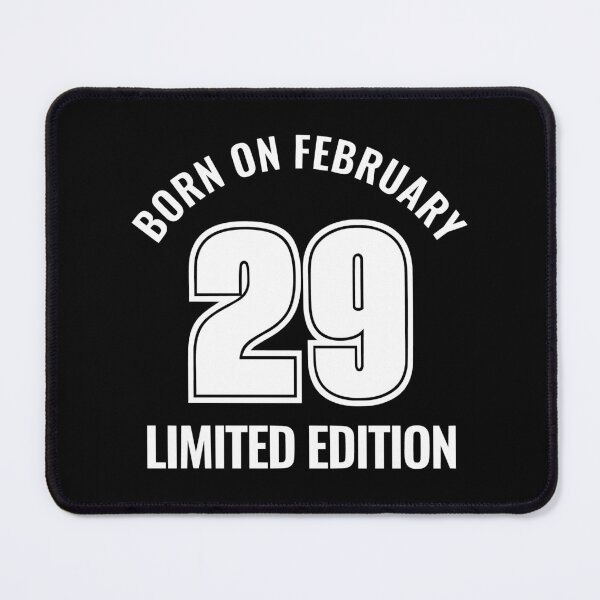 Item preview, Leap Day Born On Feb 29 Leap Year Birthday designed and sold by uFit.