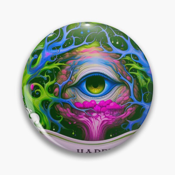 Item preview, The Eye of Happy designed and sold by TopRBArtist.