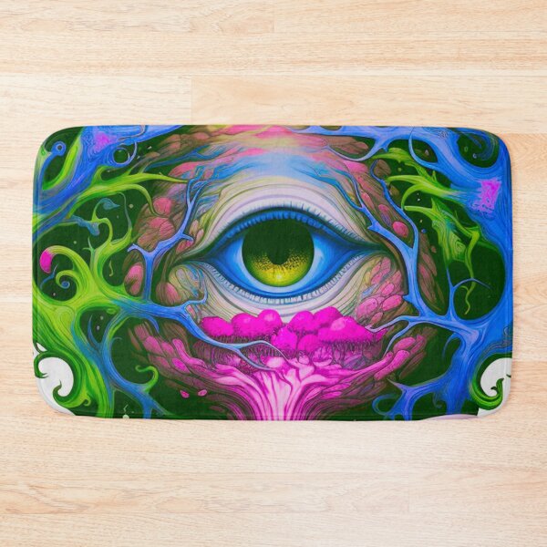 Item preview, The Eye of Happy designed and sold by TopRBArtist.