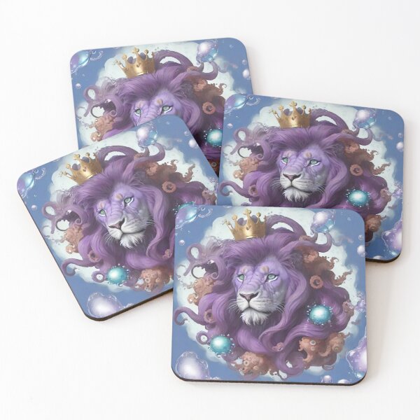 Item preview, Lions Mane King  designed and sold by treatsntrinkets.