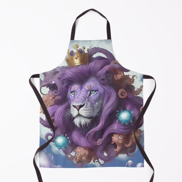 Item preview, Lions Mane King  designed and sold by treatsntrinkets.