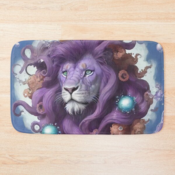 Item preview, Lions Mane King  designed and sold by treatsntrinkets.