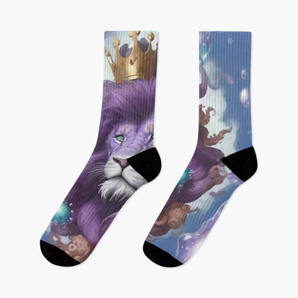 Item preview, Lions Mane King  designed and sold by treatsntrinkets.